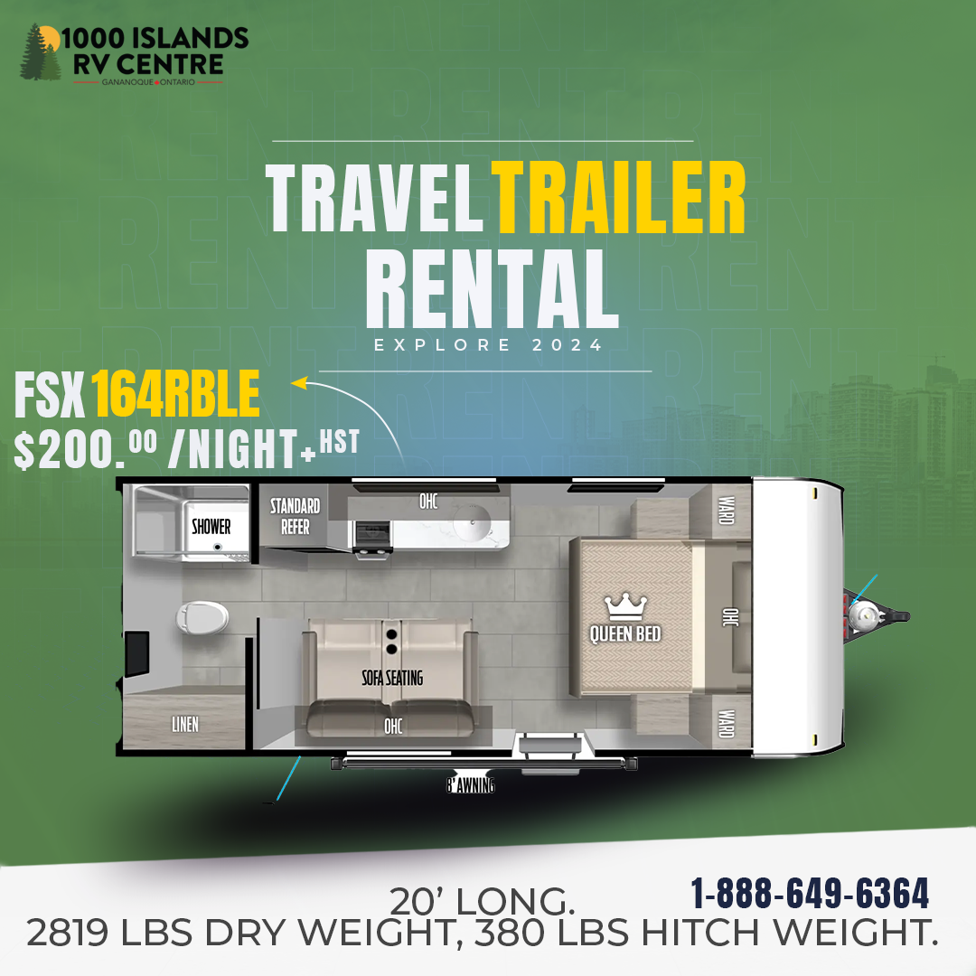 RENTAL 164RBLE